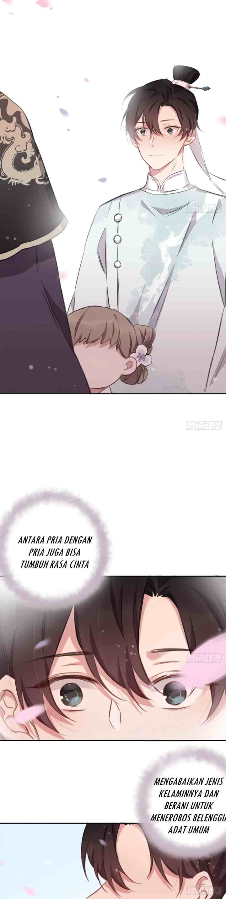 Missing Morning Court chapter 21 halaman 16