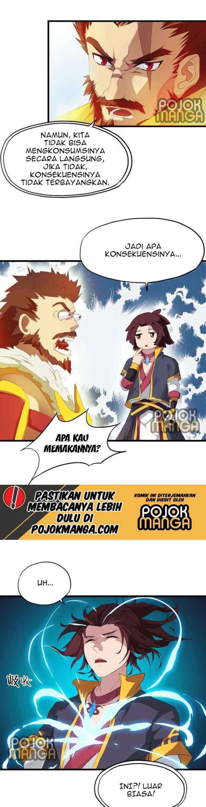 Dragon Pulse chapter 5 halaman 11