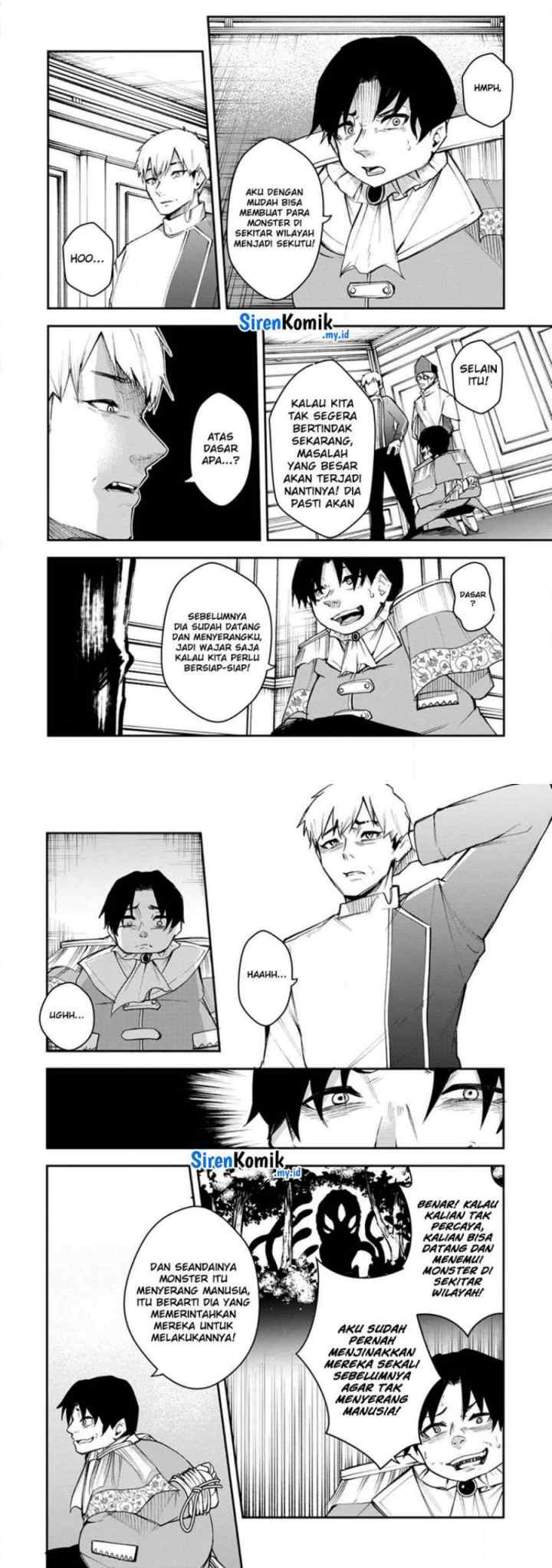 Succubus Tamer no Isekai Musou: Maboro Shijuutachi no Chi wo Hiku Saikyou no Succubus to Hajimeru Mazoku Ryou Kaitaku chapter 8 halaman 6