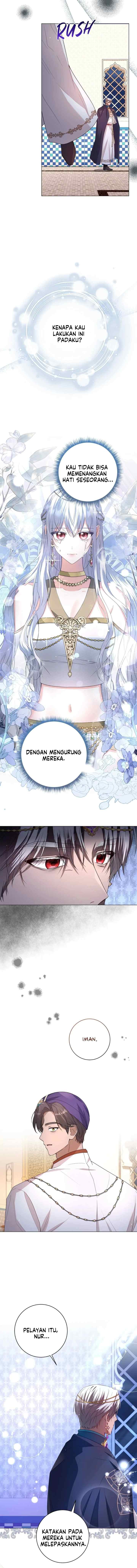 Traćes Of The MOON chapter 28 halaman 5