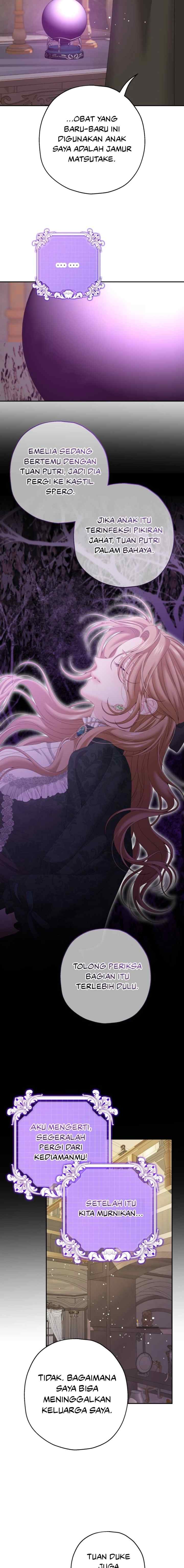 The Obsessive Male Lead Made Me The Female Lead chapter 48 halaman 11