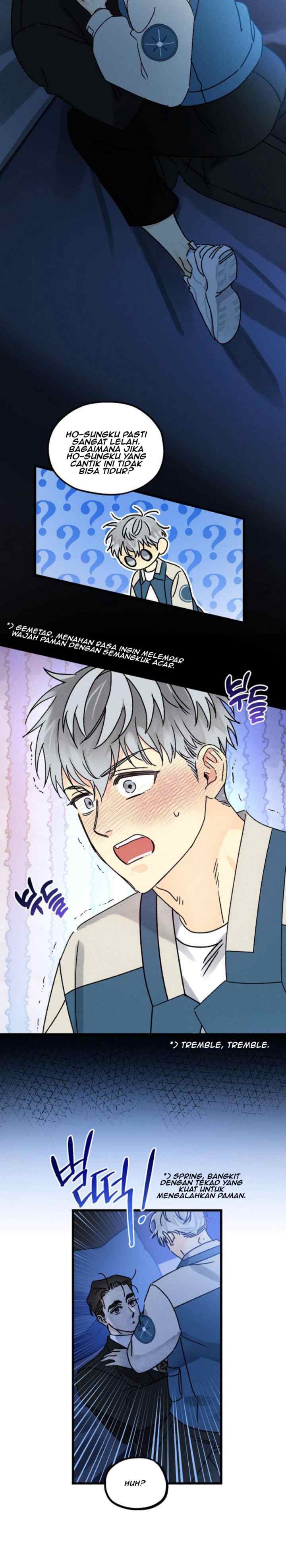 Shining In Nightmares chapter 12 halaman 17