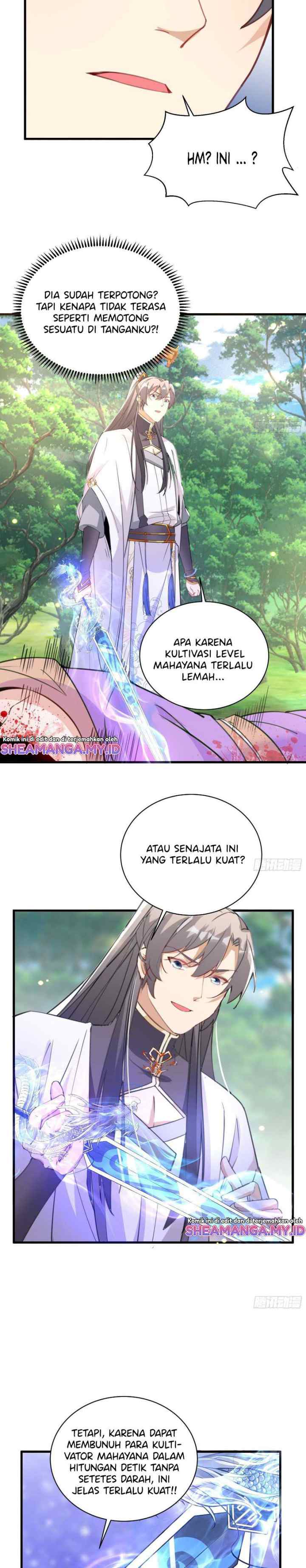 Cultivating Immortals With Rich Women chapter 35 halaman 10