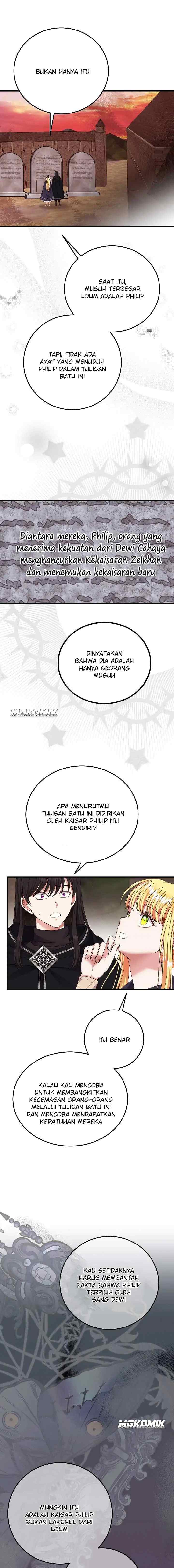 I Became the Wife of the Monstrous Crown Prince chapter 43 halaman 12