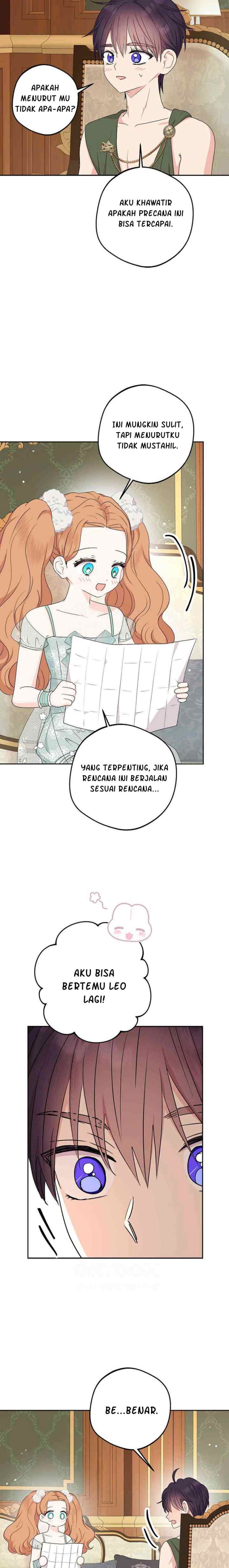 Surviving as an Illegitimate Princess chapter 97 halaman 6