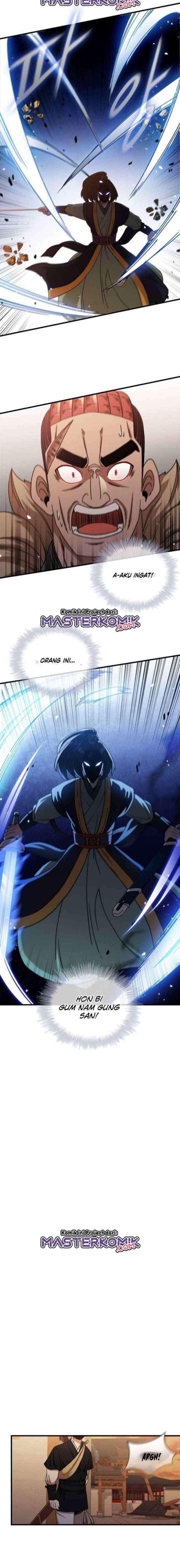 Shinsu Jeil Sword chapter 28 halaman 12