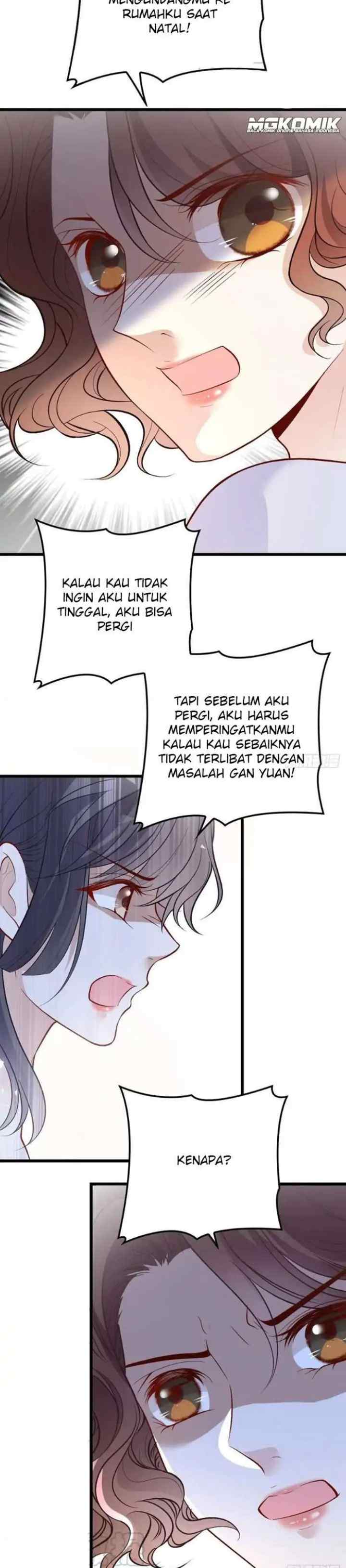The Duke's Hidden Baby: BOGO! chapter 113 halaman 16