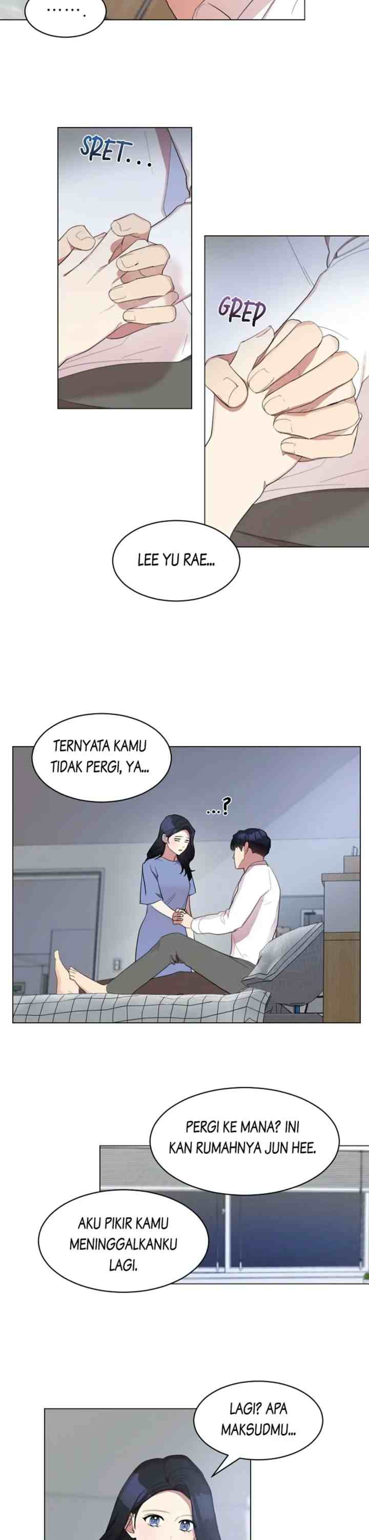 My Wife Is Back chapter 33 halaman 5