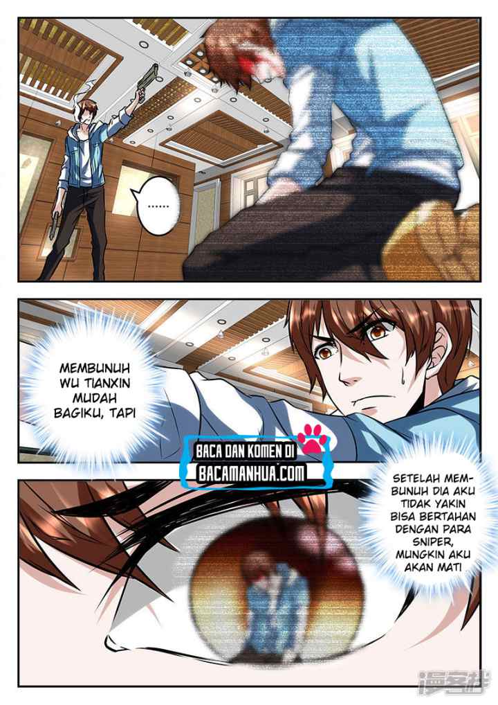 Metropolitan System chapter 55 halaman 8