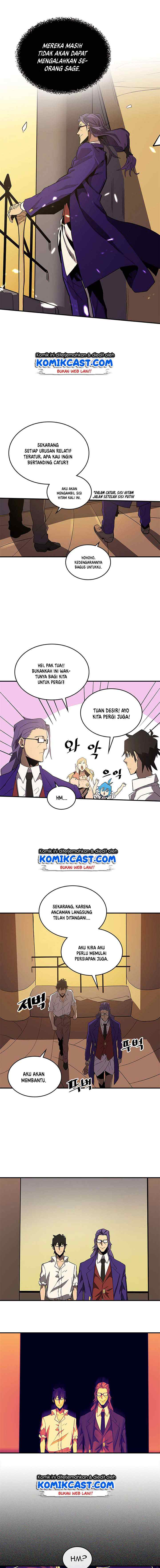 A Returner's Magic Should Be Special chapter 88 halaman 10