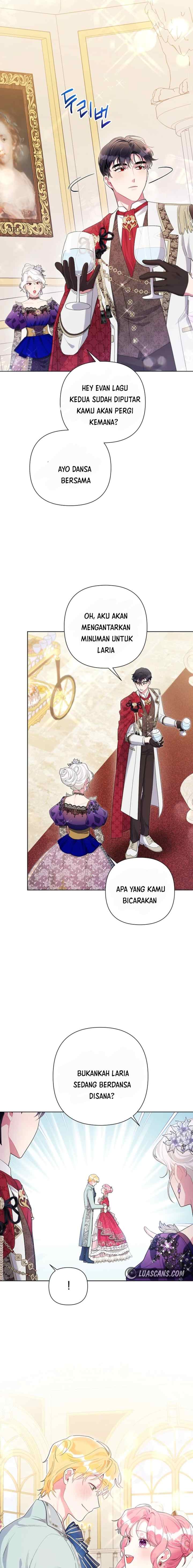 The Villain Daughter In-Law Has A Limited Time chapter 86 halaman 18