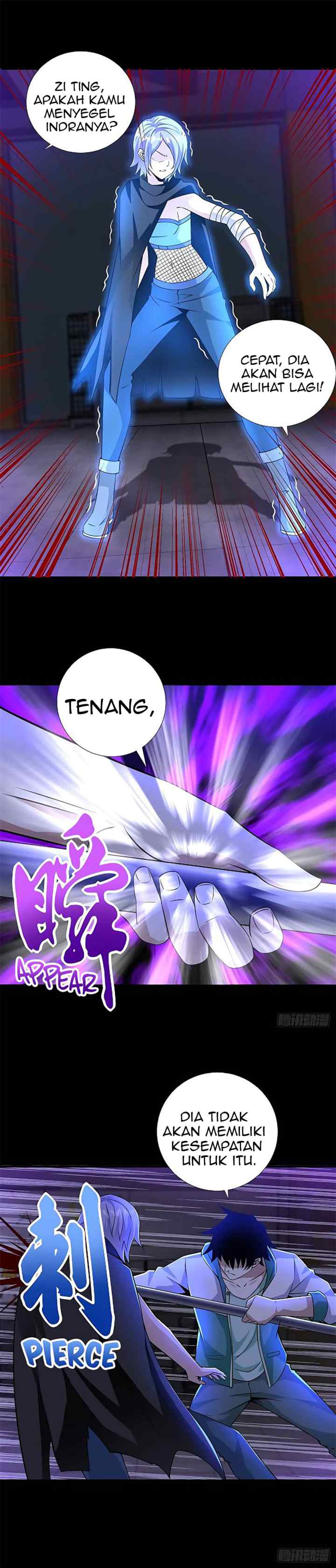 King of Apocalypse chapter 189 halaman 5