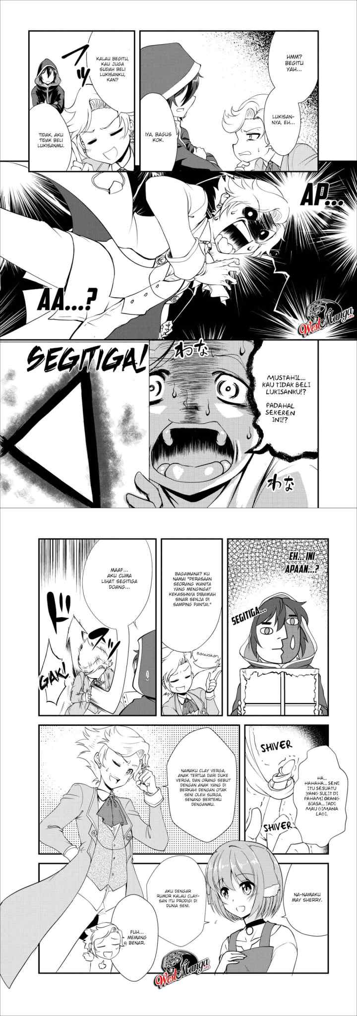 Shinka no Mi ~Shiranai Uchi ni Kachigumi Jinsei chapter 15 halaman 15