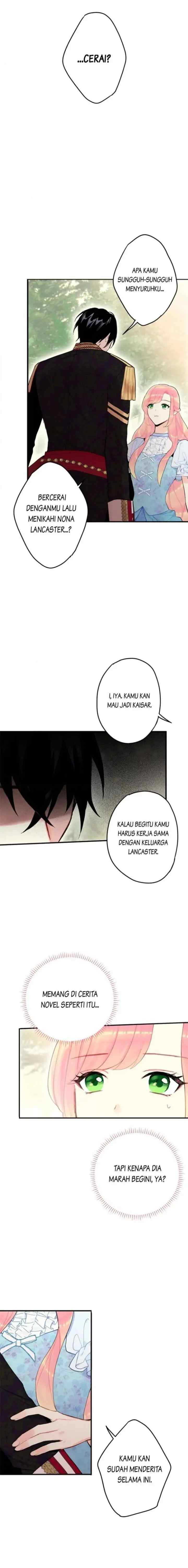 Survive as the Hero's Wife chapter 24 halaman 12