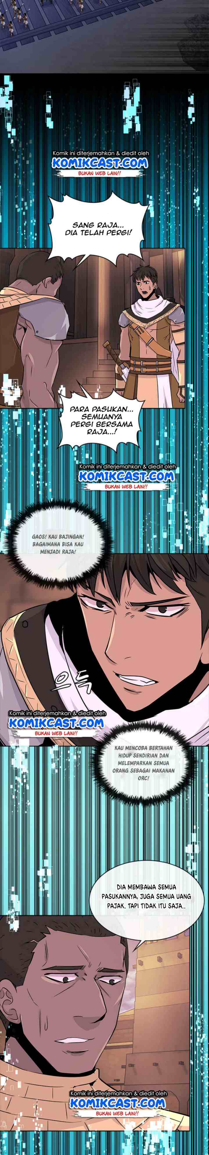 Two-Dimensional Mercenary chapter 45 halaman 4