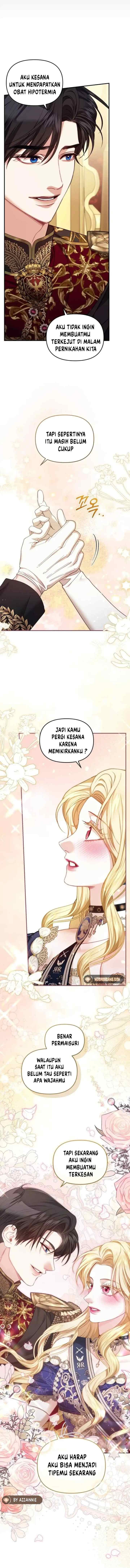 Deputy Empress, but Spent the First Night chapter 6 halaman 16