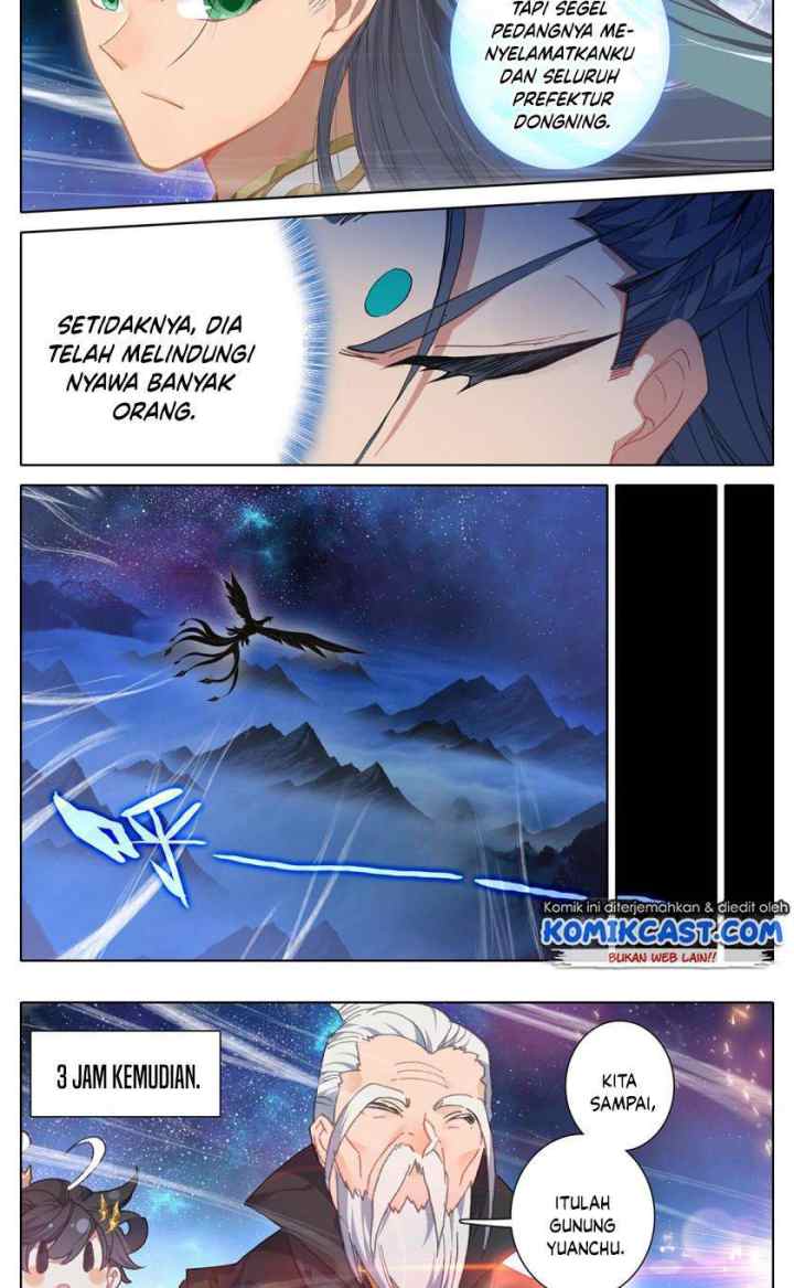 Cang Yuantu chapter 49 halaman 13
