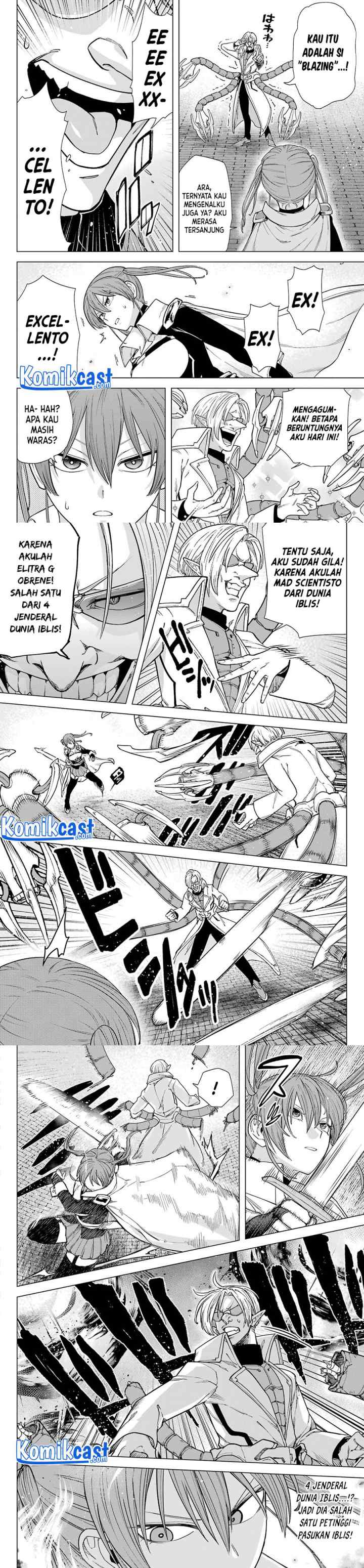 Kono Yuusha Moto Maou Ni Tsuki chapter 3 halaman 11