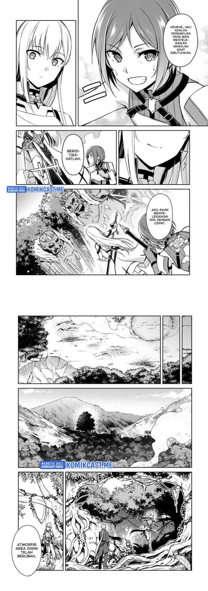 Berserk of Gluttony chapter 45 halaman 6
