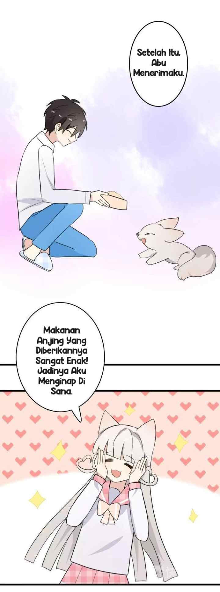 My Pet Lost Her Memories chapter 37 halaman 13