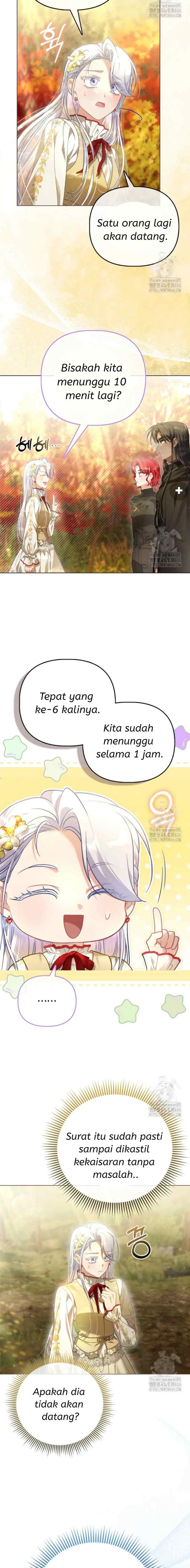 The Villainous Duke's Daughter's Special Rice Cultivation Method chapter 64 halaman 5