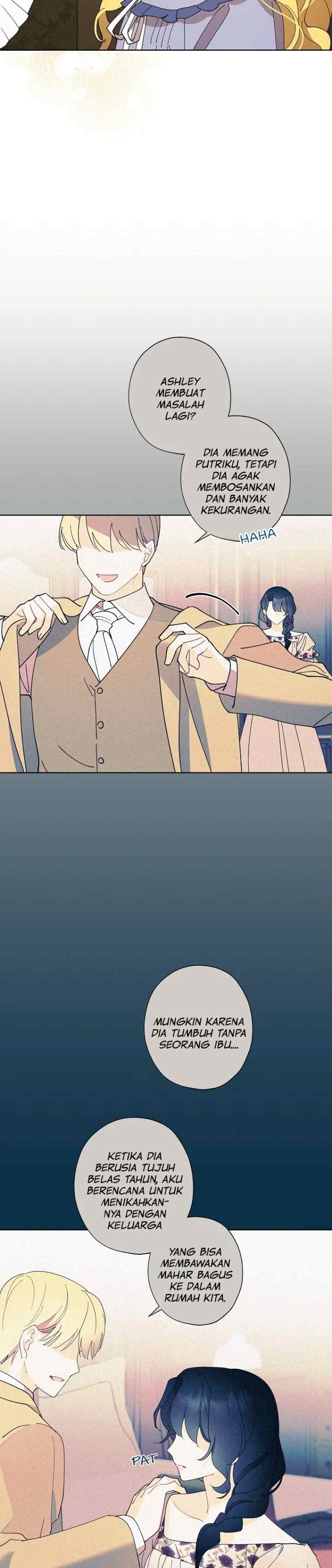 A Weak Tale of Cinderella's Stepmom chapter 132 halaman 10