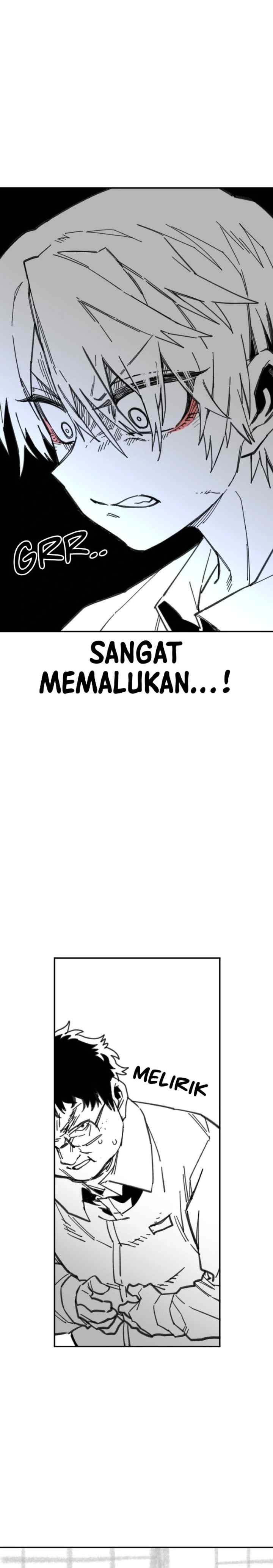 Highschool Boy chapter 4 halaman 8