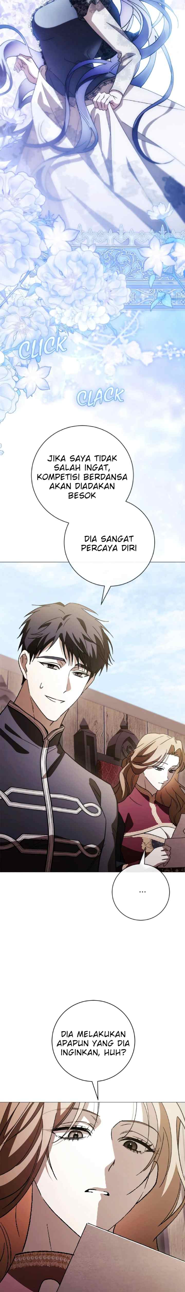Dark Chain chapter 27 halaman 13