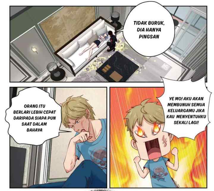 Strongest Abandoned Son chapter 22 halaman 9