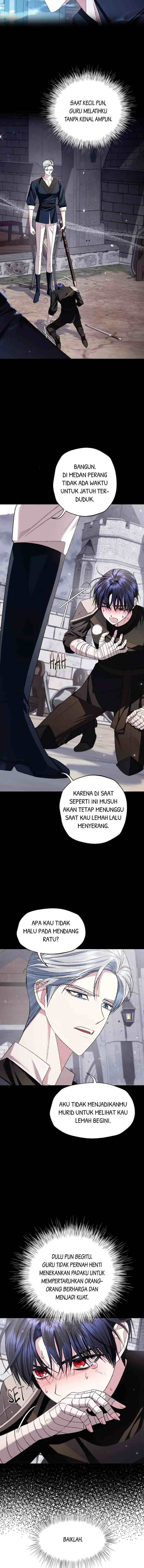 Father, I Don't Want to Get Married! chapter 78 halaman 14