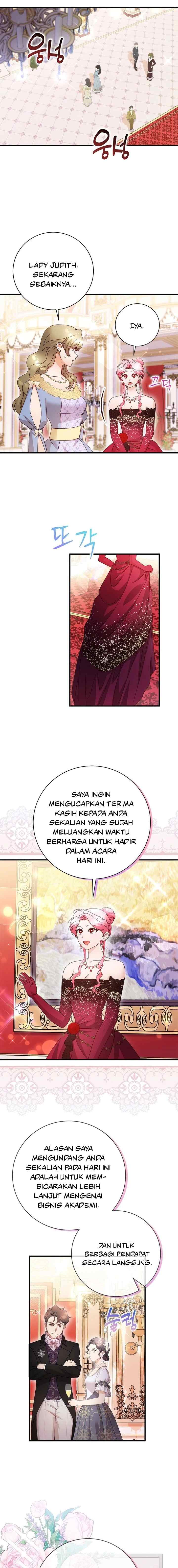I Took Away The Tyrant's Chastity chapter 63 halaman 8