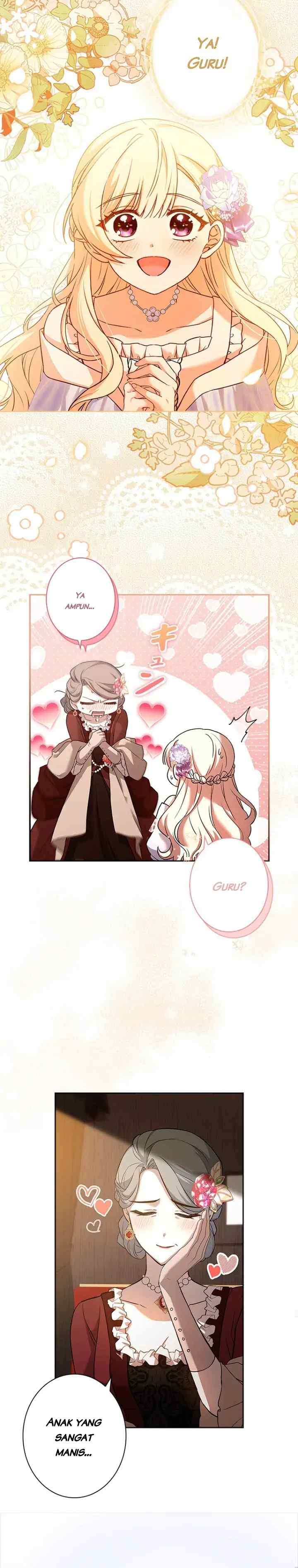 Happy In-Law chapter 11 halaman 13