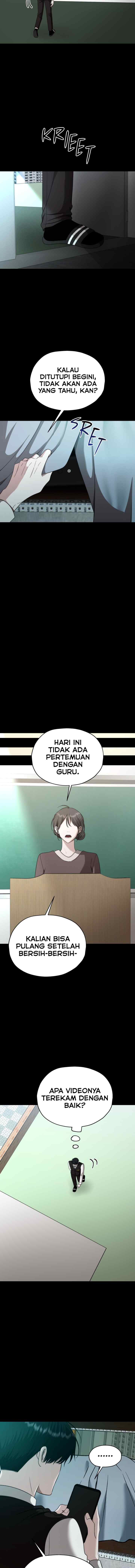 Stealing Sohee chapter 24 halaman 11