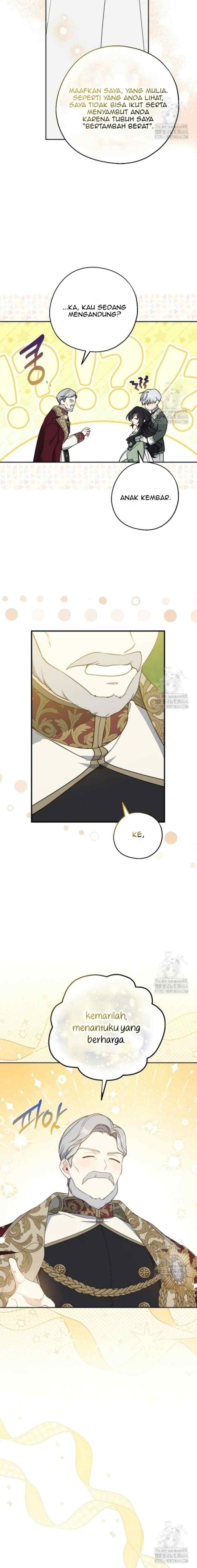 Say Ah, the Golden Spoon Is Entering chapter 113 halaman 13