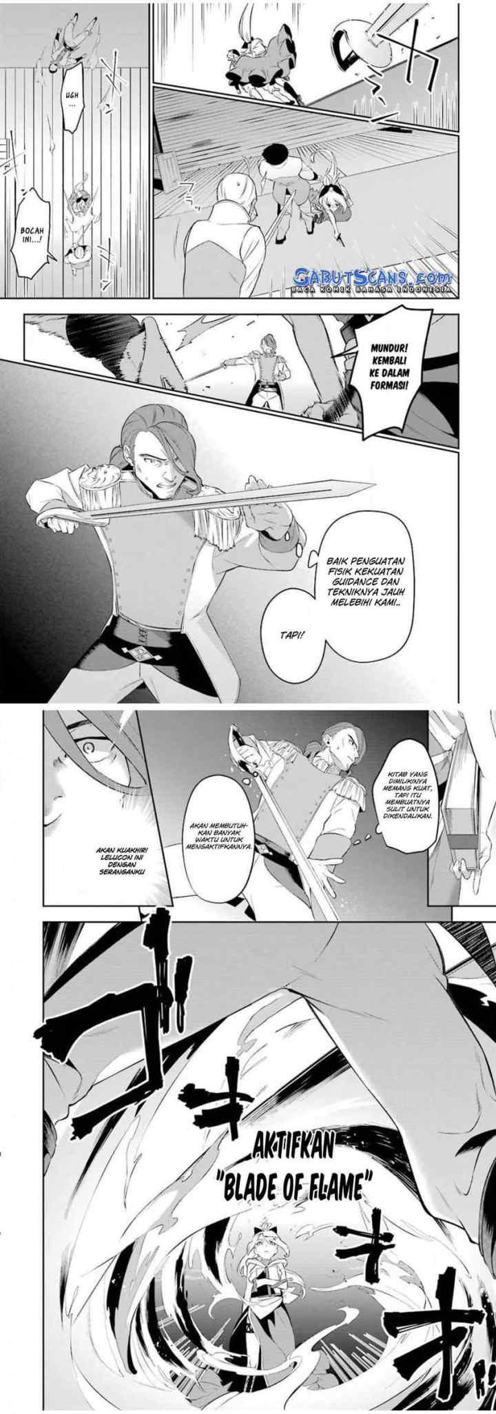 Shokei Shoujo no Ikirumichi chapter 2 halaman 8