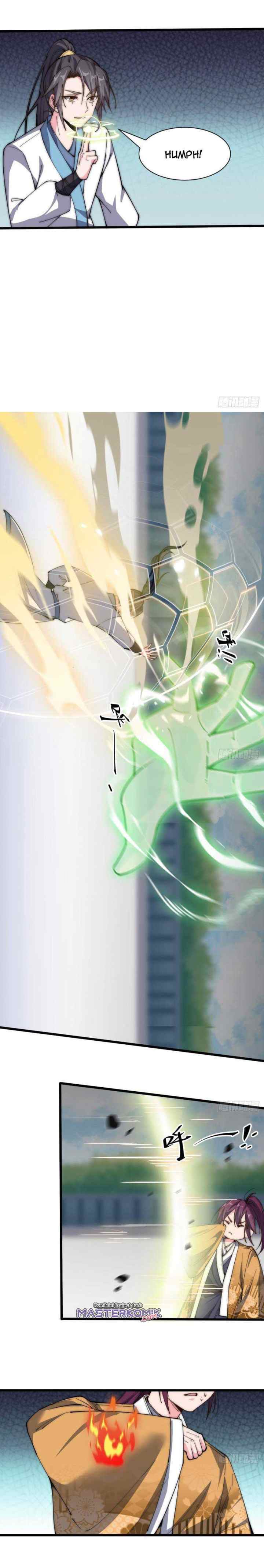 To Be Immortal for 9000 Years chapter 36 halaman 6