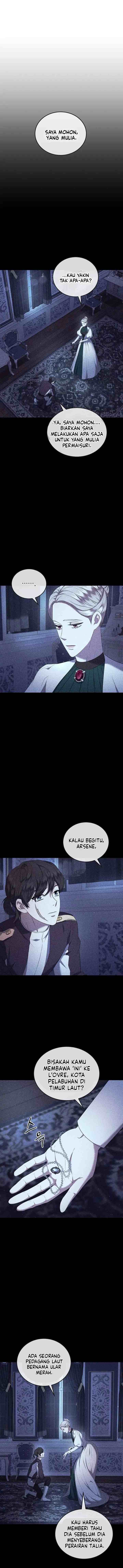 Who Stole the Empress? chapter 11 halaman 10