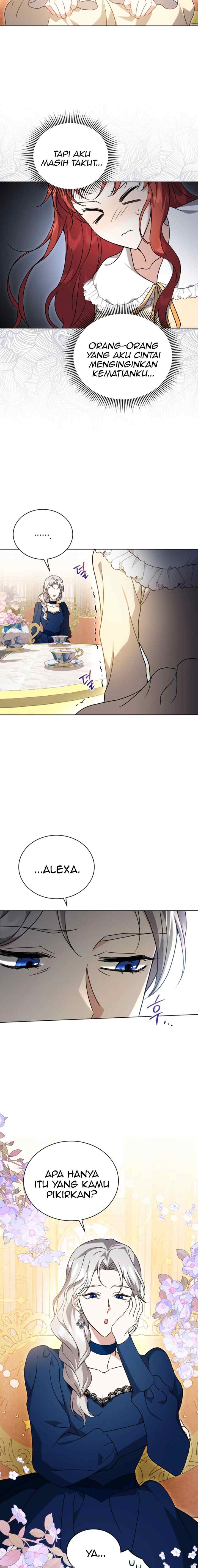 I Became The Villain's Trainer chapter 77 halaman 10