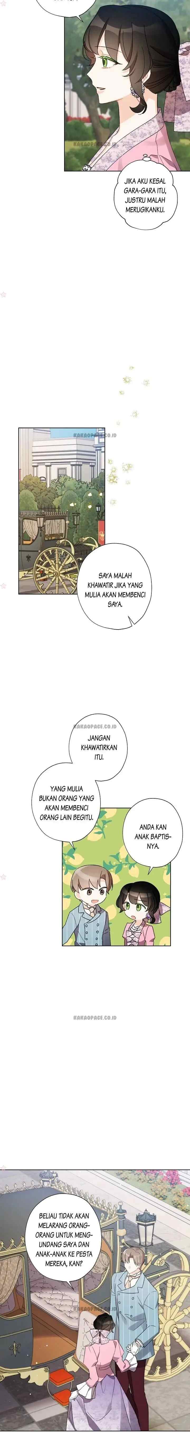 A Weak Tale of Cinderella's Stepmom chapter 33 halaman 4