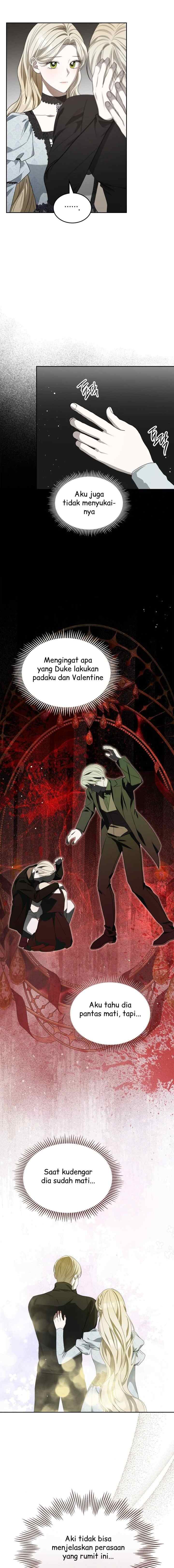 The Male Lead Monster Lives Under My Bed chapter 61 halaman 7