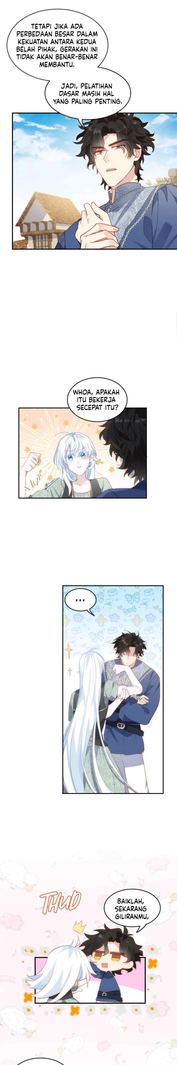 The Ducal Lady Doesn't to Be Pampered chapter 46 halaman 4