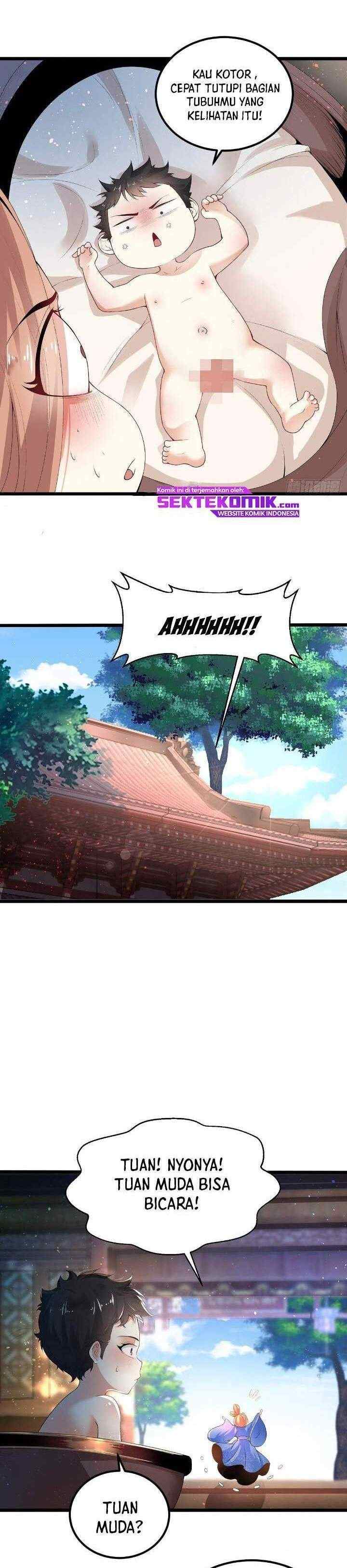 Chaotic Sword God (Remake) chapter 1 halaman 13