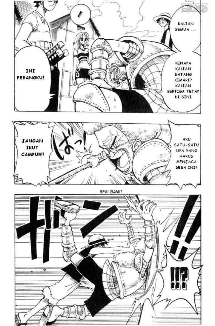 One Piece chapter 15 halaman 12