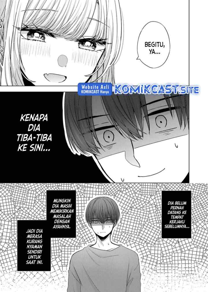 Kimi wa, Nina Janai chapter 16 halaman 10