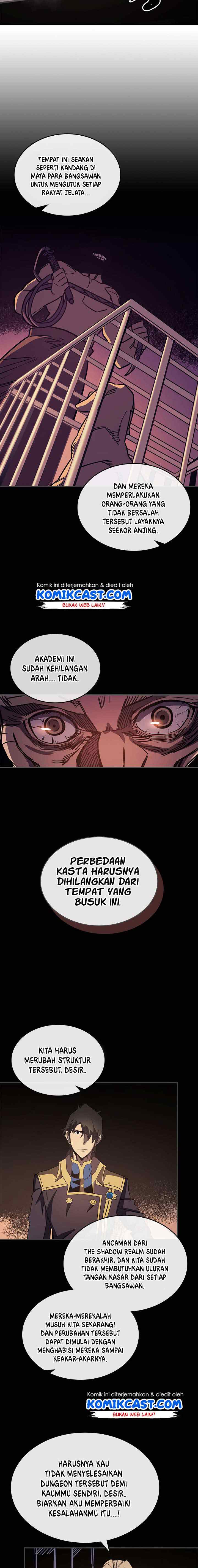 A Returner's Magic Should Be Special chapter 115 halaman 11