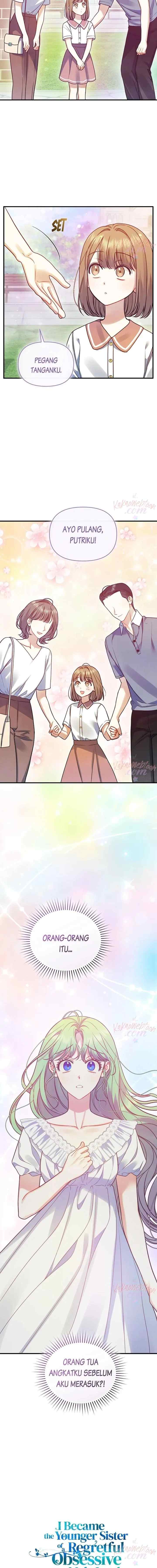 I Became the Younger Sister of a Regretful Obsessive Male Lead chapter 68 halaman 17