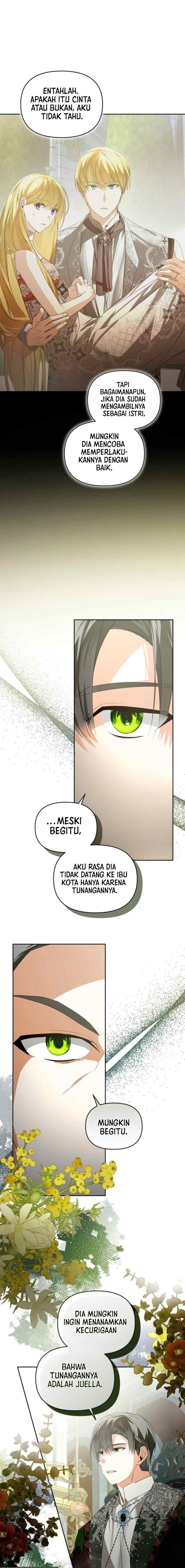 Fell In Tho The Arms of A Mad Villain chapter 32 halaman 14