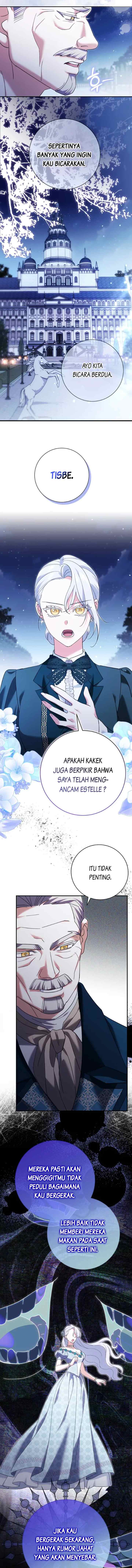 My Villain Fiancé is Interfering With My Flowery Path chapter 19 halaman 12