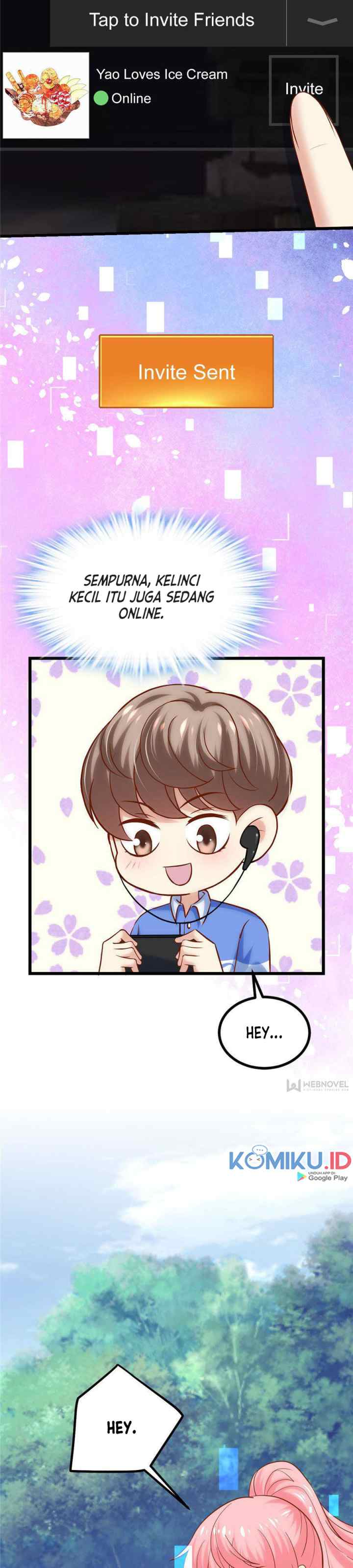 My Beautiful Time With You chapter 149 halaman 4