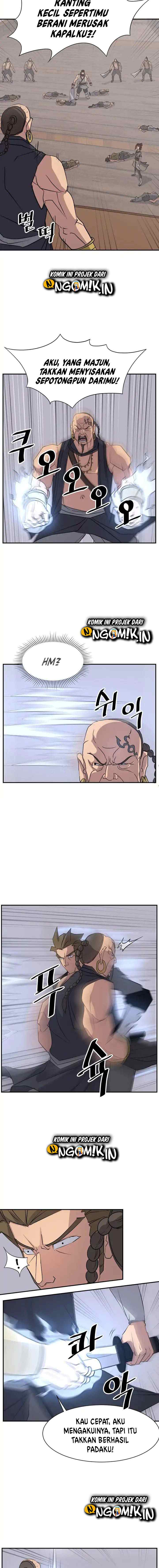 The Invincible Immortal chapter 52 halaman 7